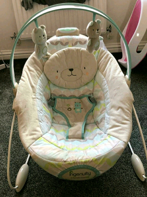 gumtree baby rocker